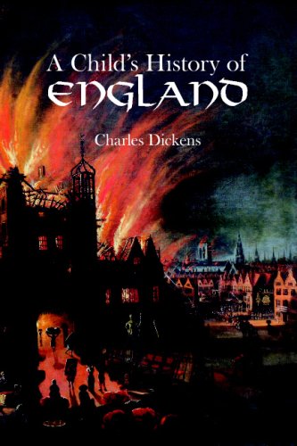 A Child's History Of England [Paperback]