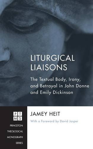 Liturgical Liaisons [Hardcover]