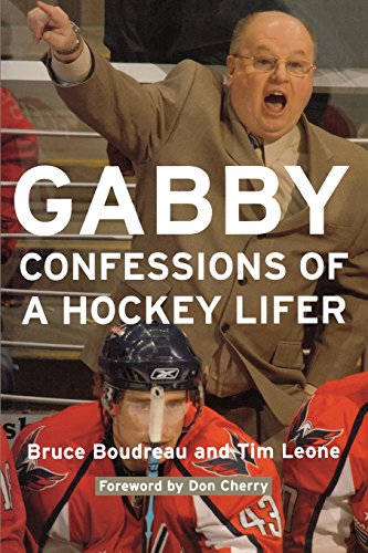 Gabby Confessions Of A Hockey Lifer [Paperback]