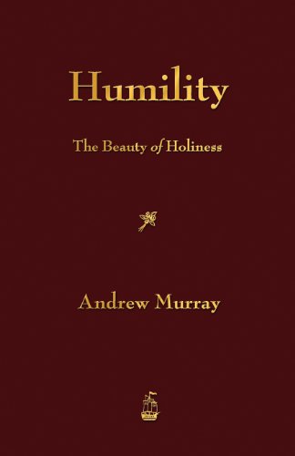 Humility The Beauty Of Holiness [Paperback]