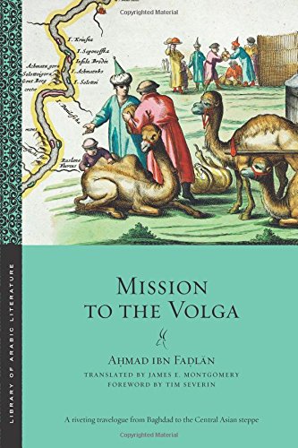 Mission to the Volga [Paperback]