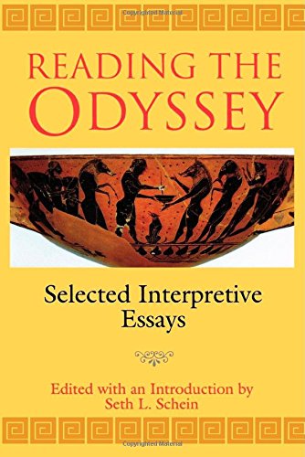 Reading the &quotOdyssey&quot Selected Interpretive Essays [Paperback]