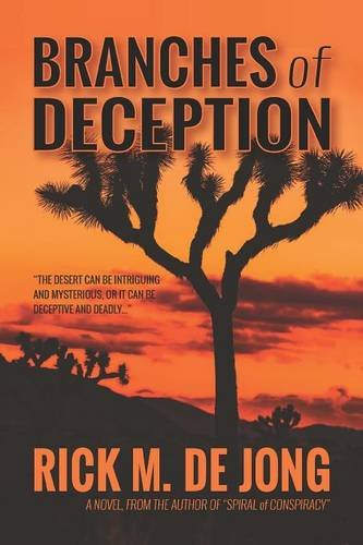 Branches Of Deception [Paperback]