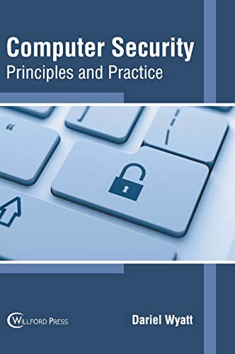 Computer Security Principles and Practice [Hardcover]