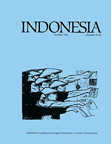 Indonesia Journal  October 2018 [Paperback]