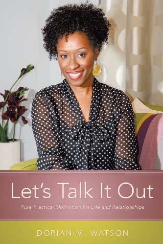 Let's Talk It Out [Paperback]