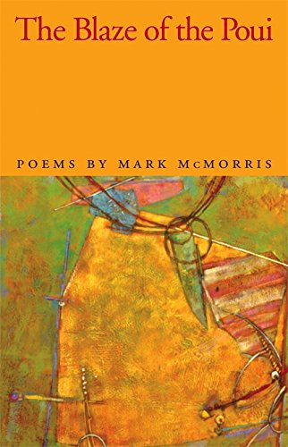 The Blaze of the Poui Poems [Paperback]