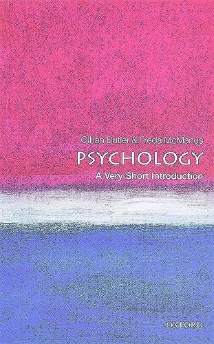 Psychology A Very Short Introduction [Paperback]