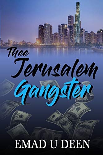 Thee Jerusalem Gangster [Paperback]