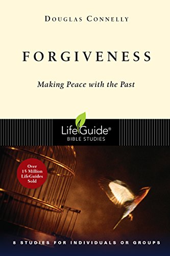Forgiveness Making Peace With The Past (lifeguide Bible Studies) [Paperback]
