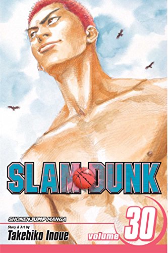 Slam Dunk, Vol. 30 [Paperback]