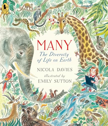 Many The Diversity of Life on Earth [Paperback]