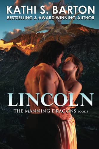 Lincoln  The Manning Dragons Book 3 [Paperback]