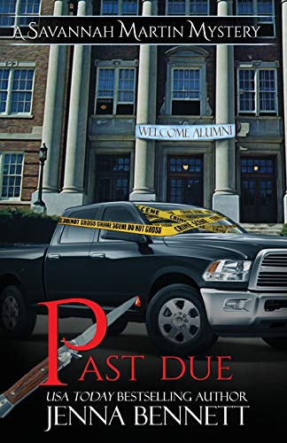 Past Due (savannah Martin Mystery) (volume 8) [Paperback]