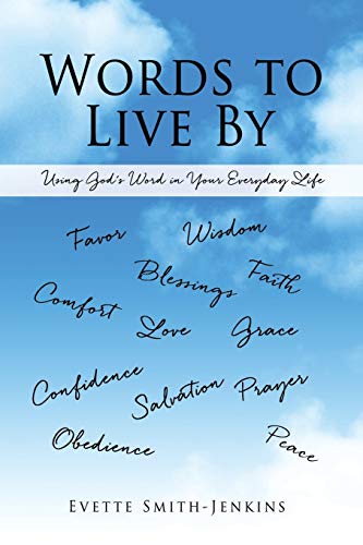 Words To Live By [Paperback]