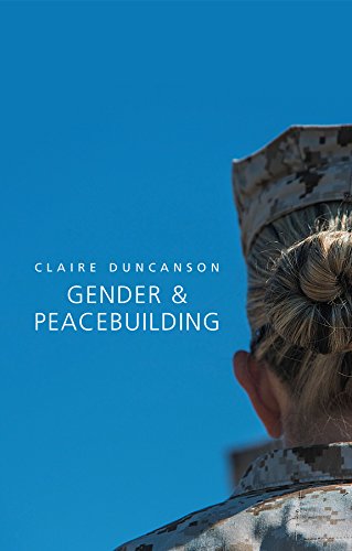 Gender and Peacebuilding [Hardcover]