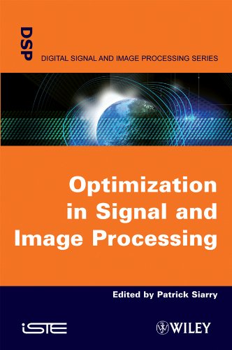 Optimisation in Signal and Image Processing [Hardcover]