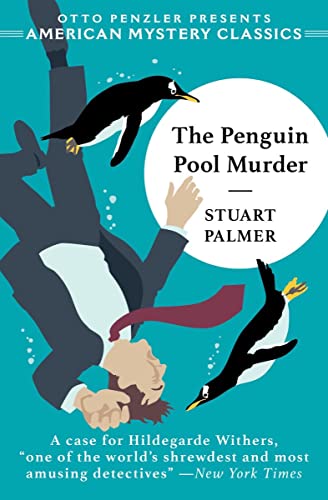 The Penguin Pool Murder [Hardcover]