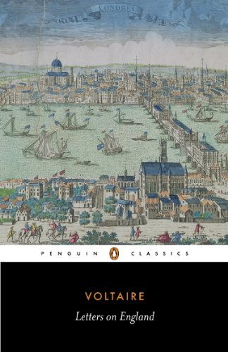 Letters on England [Paperback]