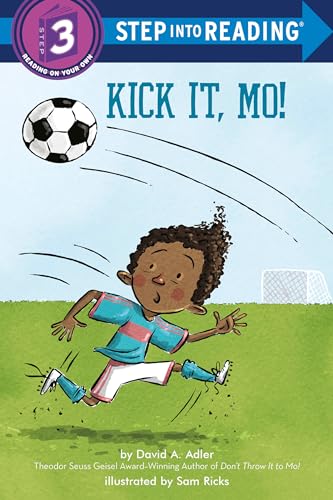 Kick It, Mo [Hardcover]
