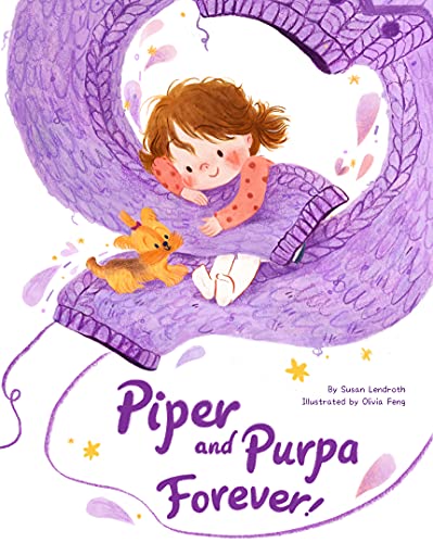 Piper and Purpa Forever [Hardcover]