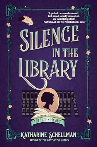 Silence in the Library [Paperback]