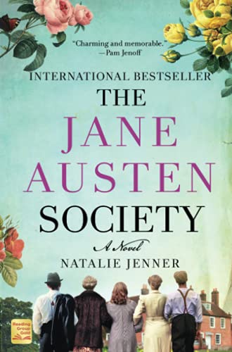 The Jane Austen Society A Novel [Paperback]