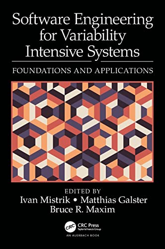 Software Engineering for Variability Intensive Systems Foundations and Applicat [Hardcover]