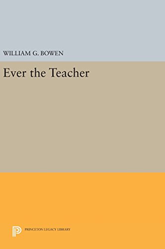 Ever the Teacher [Hardcover]