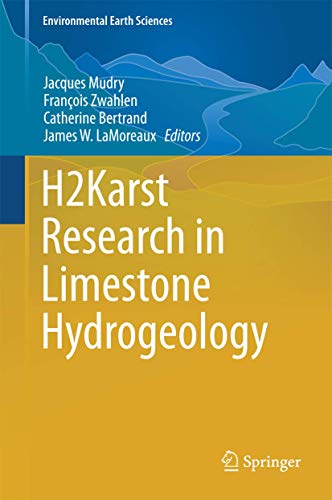 H2Karst Research in Limestone Hydrogeology [Hardcover]