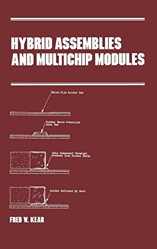 Hybrid Assemblies and Multichip Modules [Hardcover]