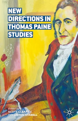 New Directions in Thomas Paine Studies [Hardcover]