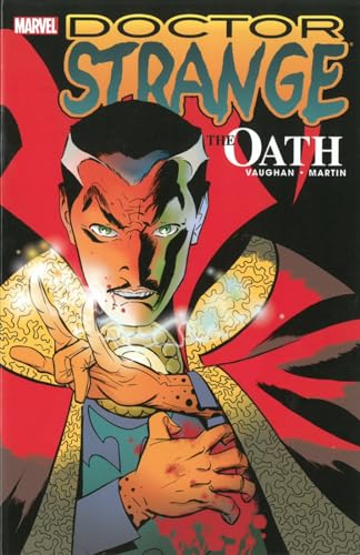 DOCTOR STRANGE THE OATH [NEW PRINTING] [Paperback]