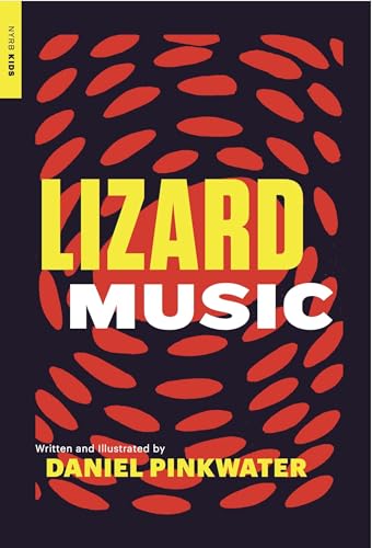 Lizard Music [Paperback]