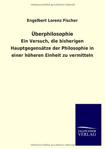 berphilosophie [Paperback]