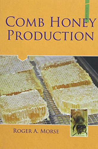 Comb Honey Production [Paperback]