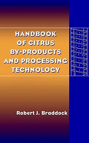 Handbook of Citrus By-Products and Processing Technology [Hardcover]