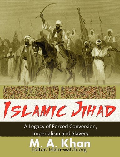 Islamic Jihad [Paperback]