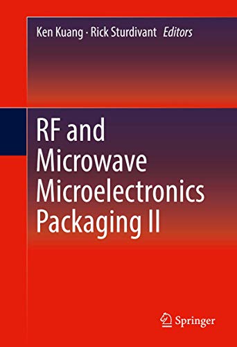 RF and Microwave Microelectronics Packaging II [Hardcover]