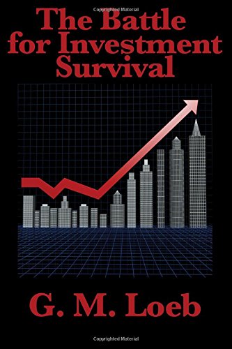 The Battle For Investment Survival [Paperback]