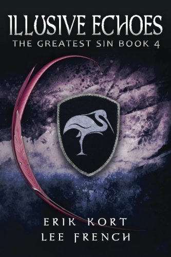 Illusive Echoes (the Greatest Sin) (volume 4) [Paperback]