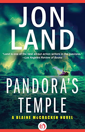 Pandora's Temple [Paperback]