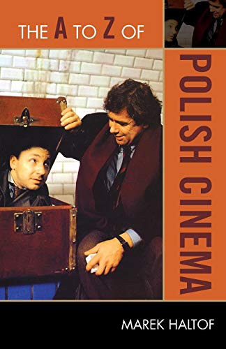 The A to Z of Polish Cinema [Paperback]