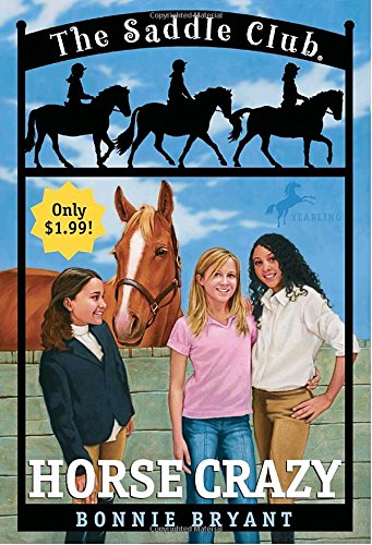 Horse Crazy [Paperback]