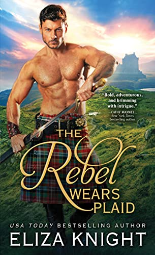 The Rebel Wears Plaid [Paperback]