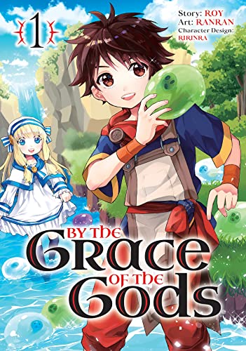 By the Grace of the Gods 01 (Manga) [Paperback]