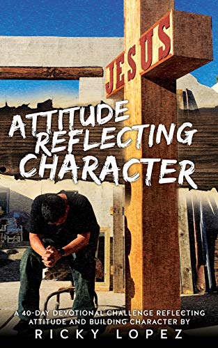 Attitude Reflecting Character [Paperback]