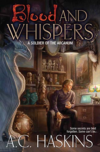 Blood and Whispers [Paperback]