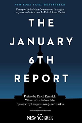 The January 6th Report [Paperback]