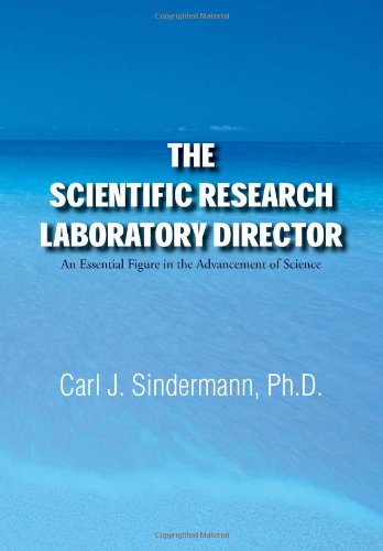 Scientific Research Laboratory Director  An Essential Figure in the Advancement [Hardcover]